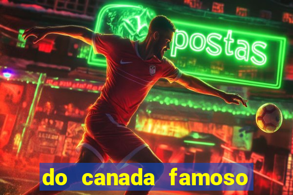 do canada famoso torneio de tenis